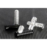 AELLA Carved Footpegs for Ducati (Most Models) AELLA Carved Footpegs for Ducati (Most Models)